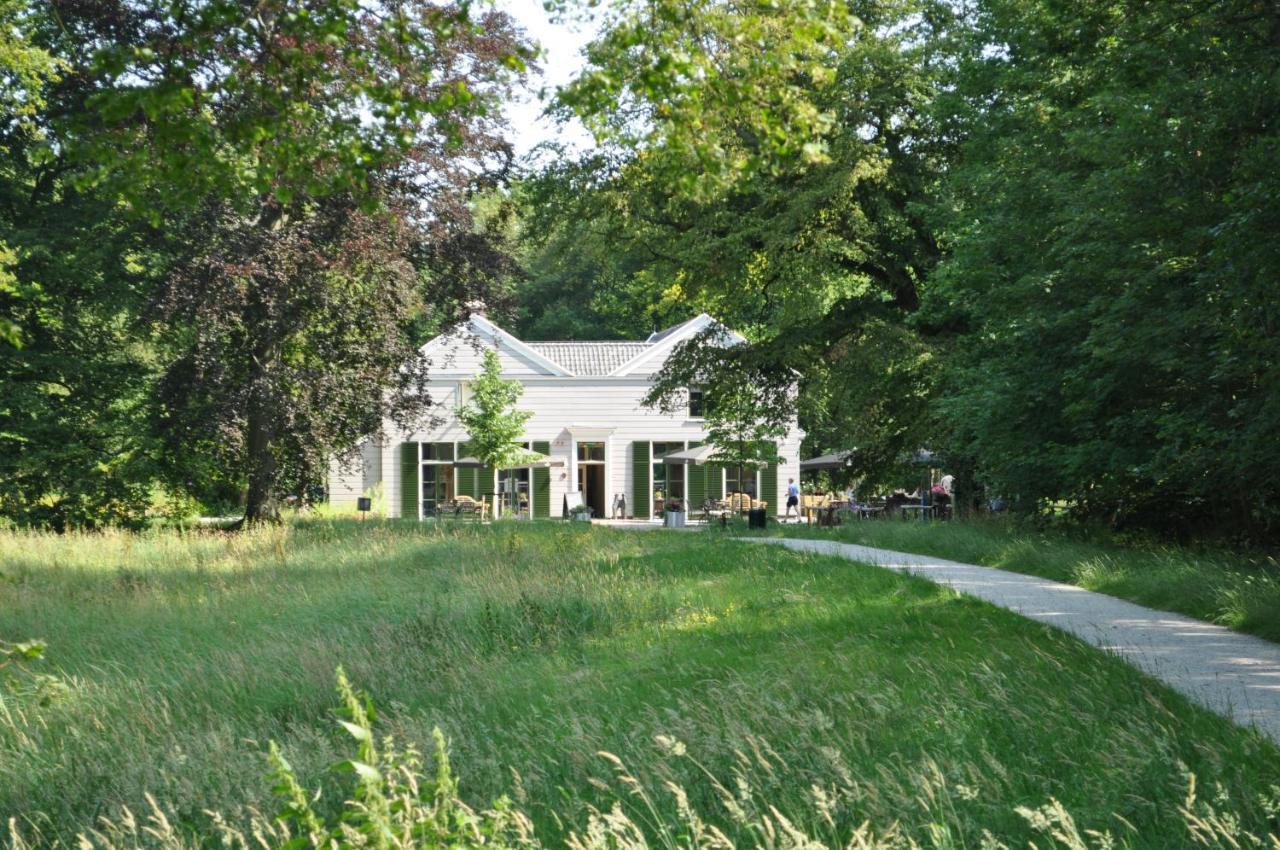 Gasterij Leyduin Villa Vogelenzang Buitenkant foto