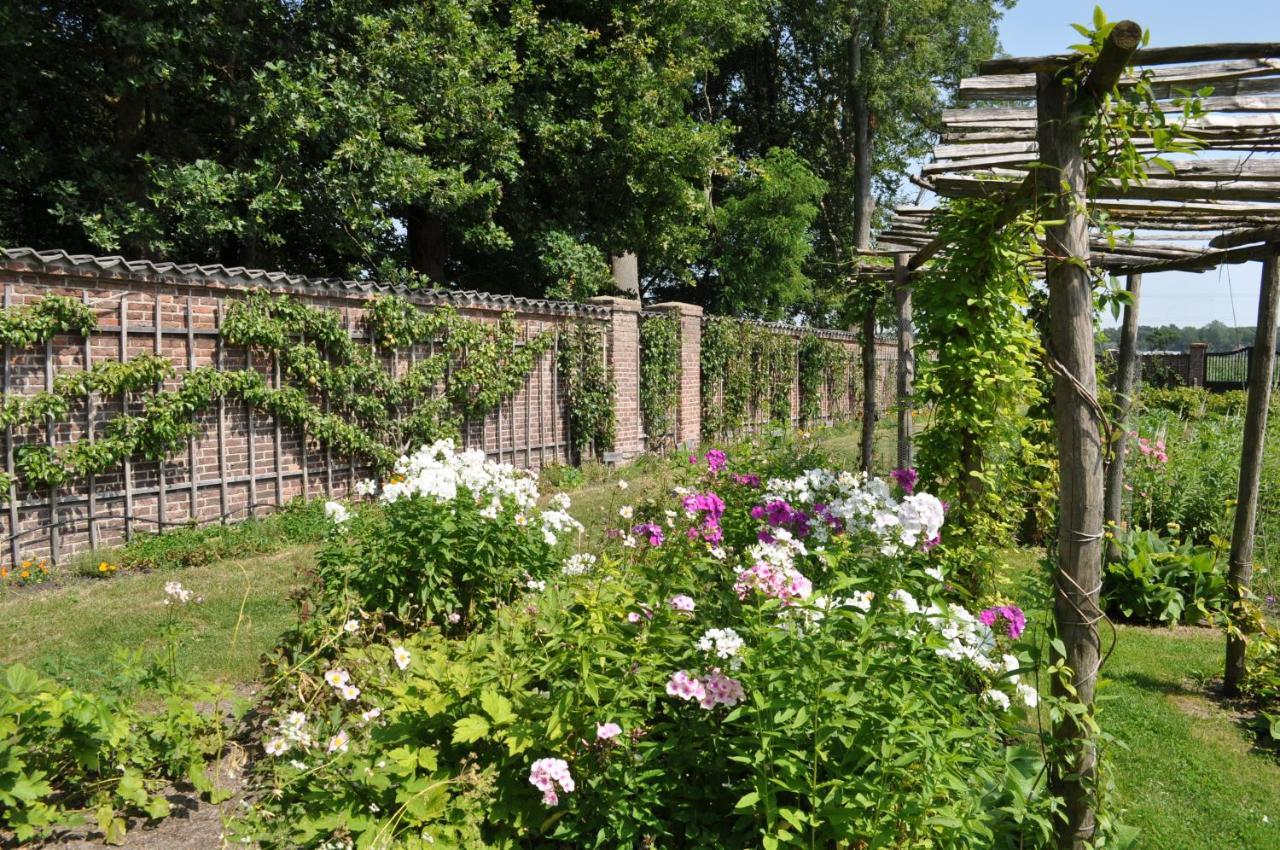 Gasterij Leyduin Villa Vogelenzang Buitenkant foto