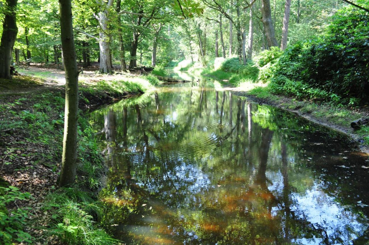 Gasterij Leyduin Villa Vogelenzang Buitenkant foto