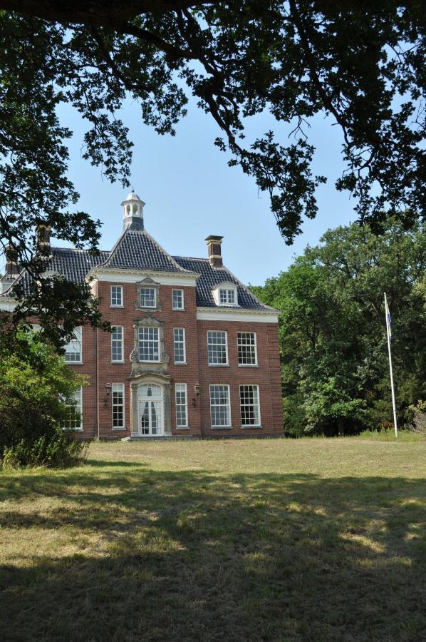 Gasterij Leyduin Villa Vogelenzang Buitenkant foto